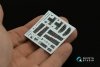 Quinta Studio QD48282 F-104A/С 3D-Printed & coloured Interior on decal paper (Kinetic) 1/48